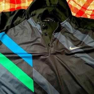 Nike golf shirt